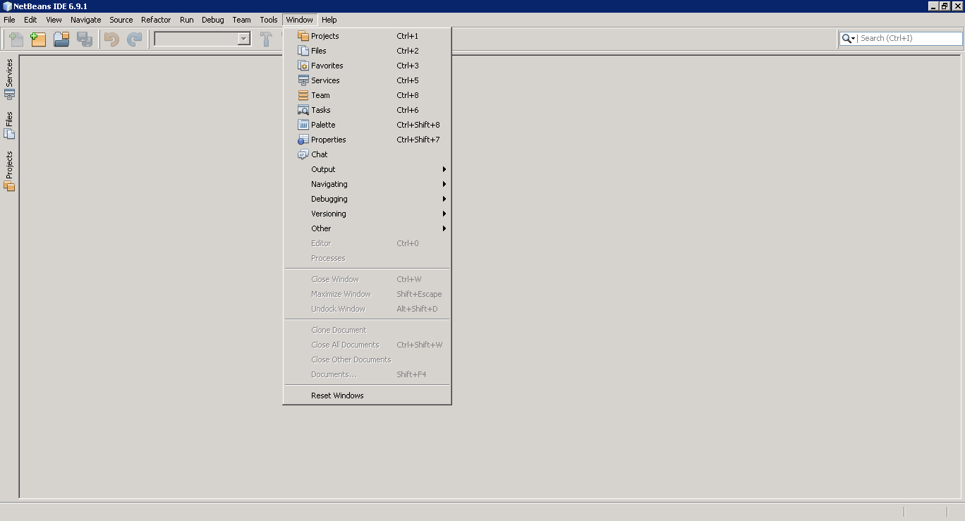 Netbeans Genel Tanıtımı ve Yeni Proje Oluşturmak | Mustafa KIRIMLI